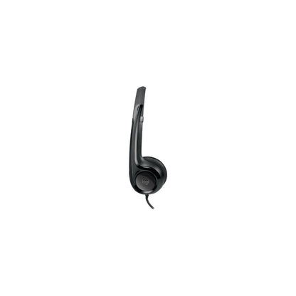 Logitech H390 USB-A Svart