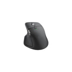 Logitech MX Master 4 Trådlös Mus Svart