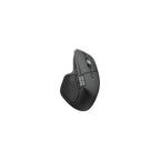 Logitech MX Master 4 Trådlös Mus Grå