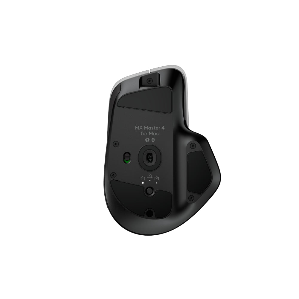 Logitech MX Master 4 - Mac - Svart