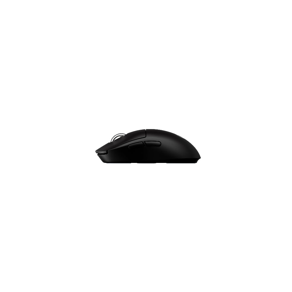 Logitech PRO X SUPERLIGHT 2C Trådlös Gamingmus Svart