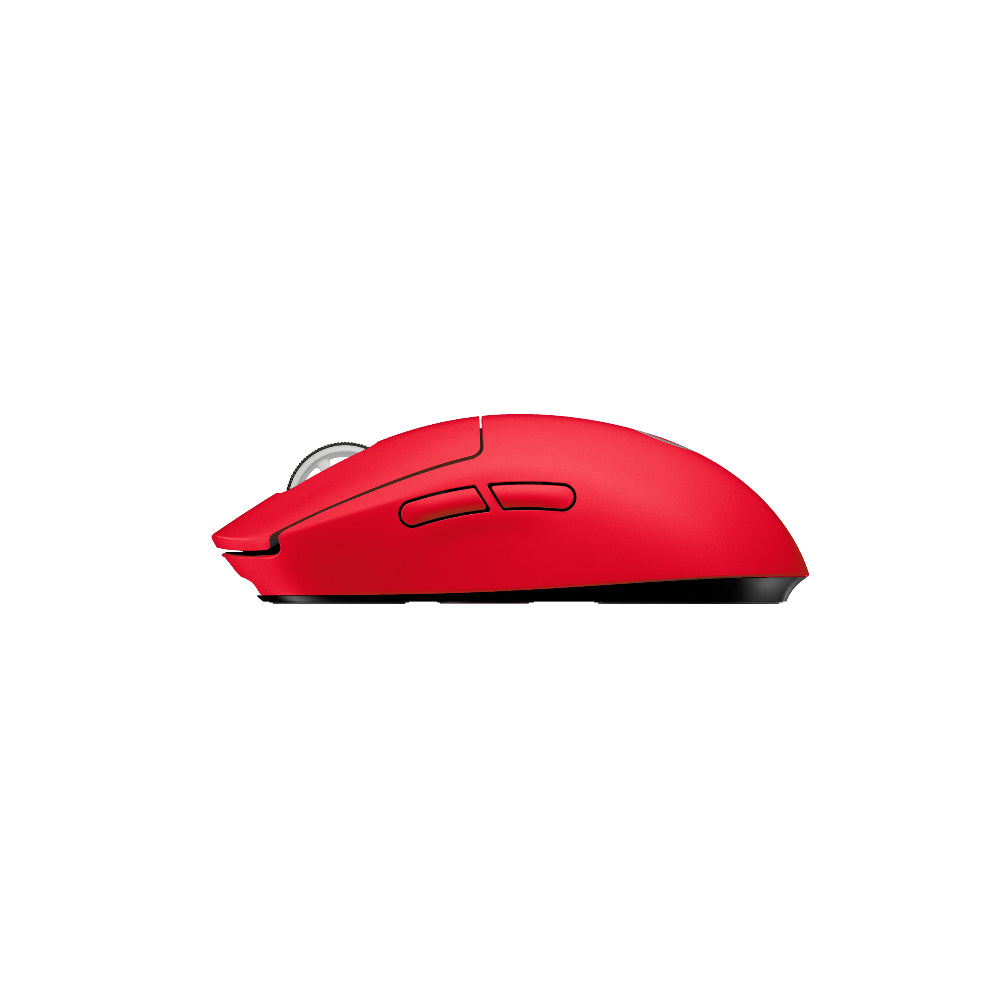 Logitech G PRO X Superlight - Röd