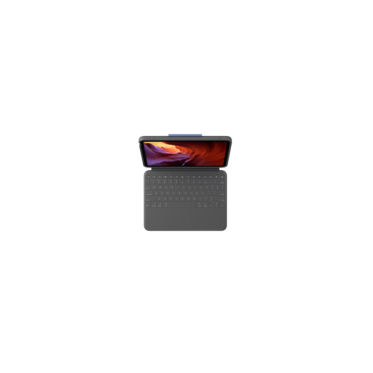 Logitech Rugged Folio - iPad 10th Gen -Grafit
