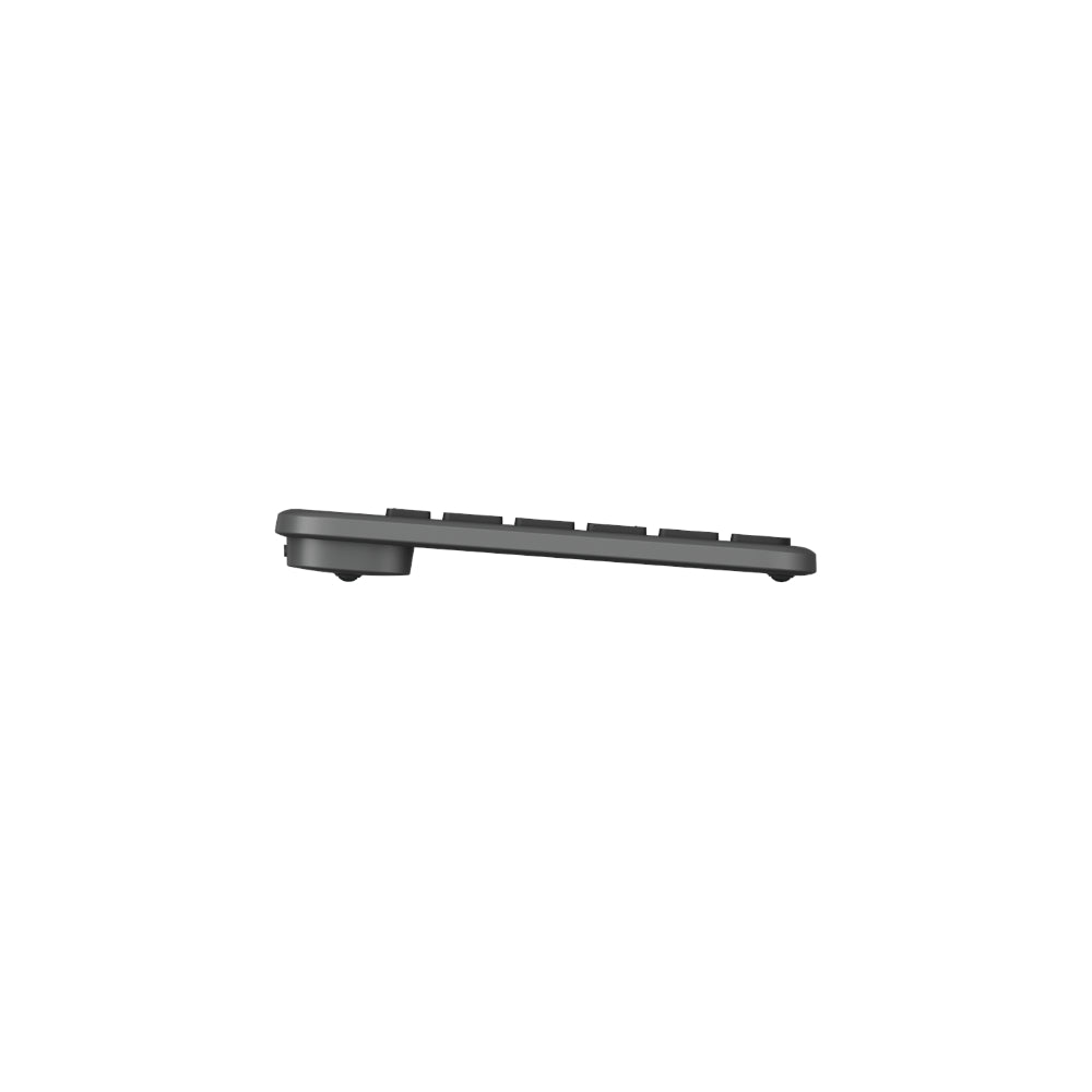 Logitech Signature Slim Solar+ K980 - Grafit