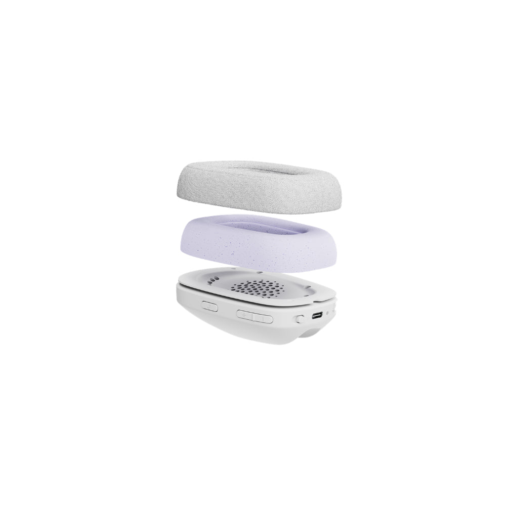 Logitech Zone Vibe 100 USB-C Vit