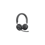 Logitech Zone Wireless 2 Teams USB-C Grafit