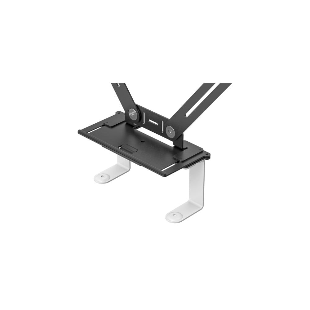 Logitech TV Mount - Kamerafäste - monterbar över/under monitor