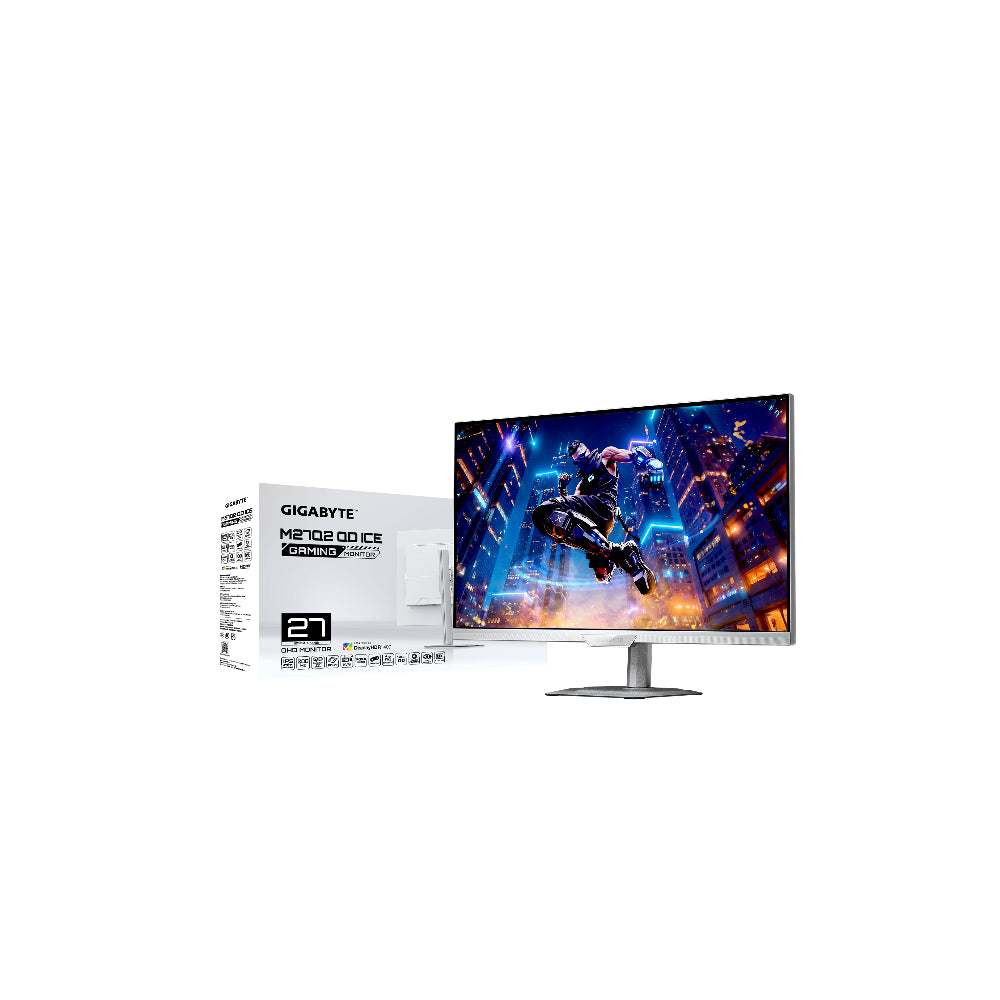 Gigabyte M27Q2 QD ICE 27" - 2560x1440 IPS 210Hz