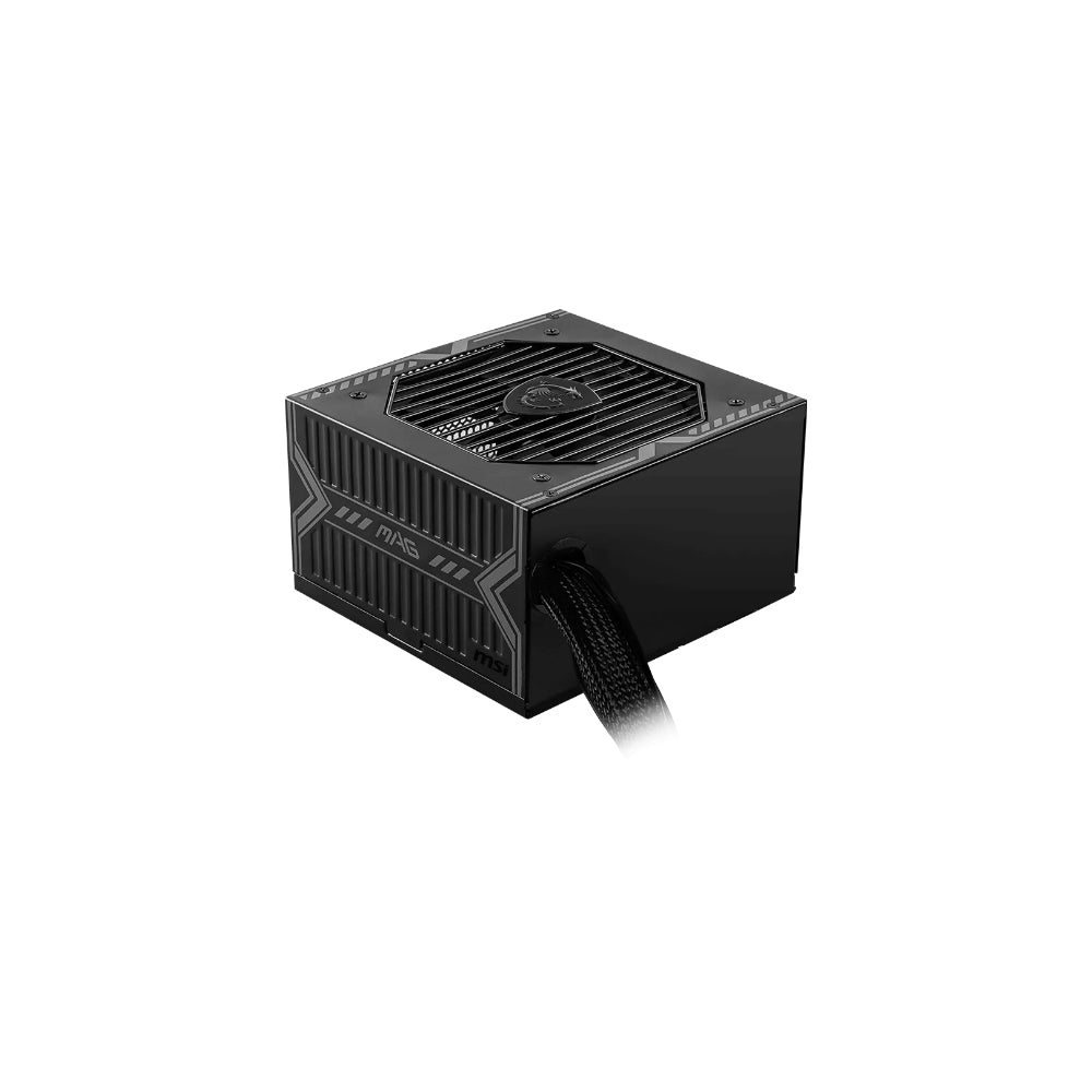 MSI MAG A750BN PCIE5 ATX 3.0 750W 80 PLUS Bronze