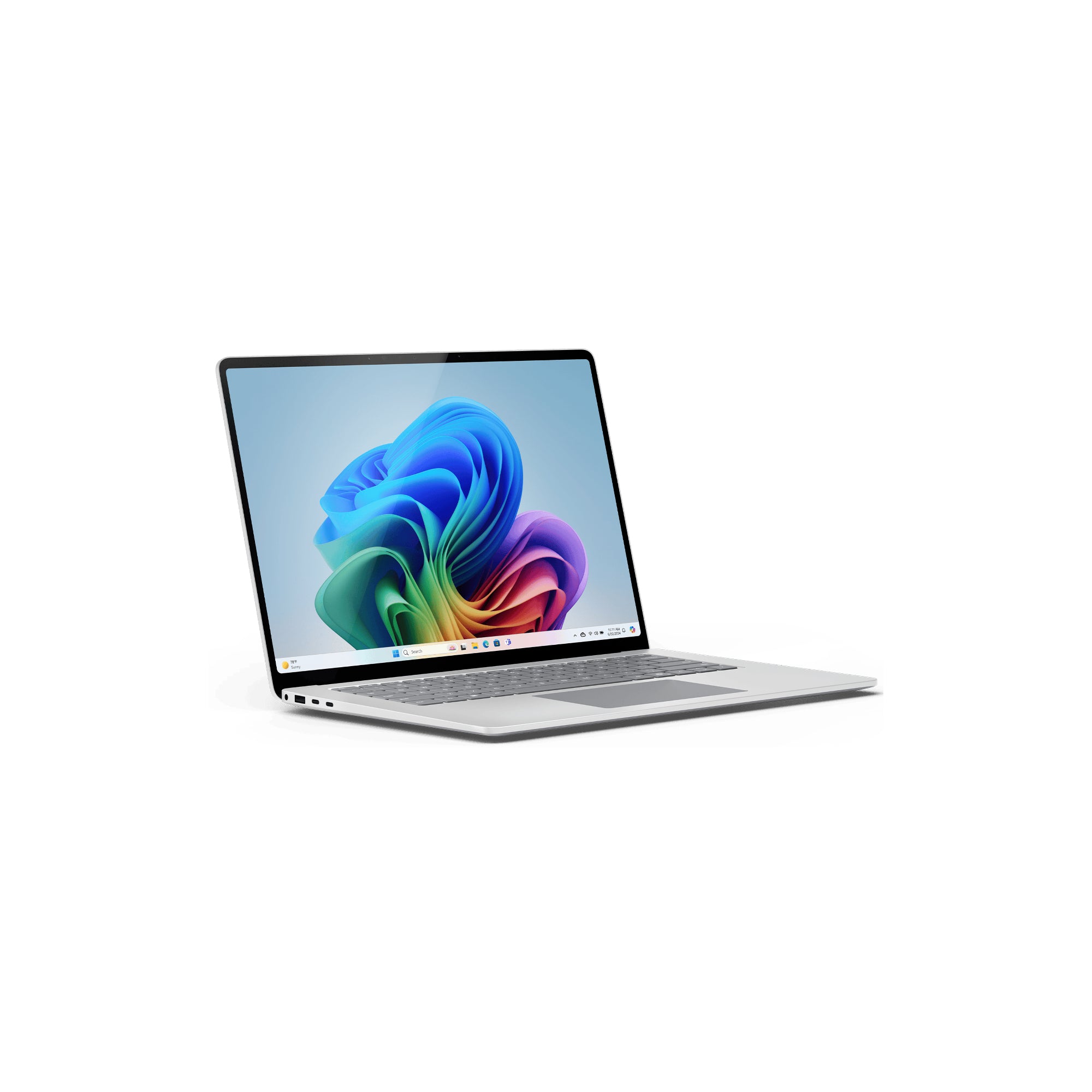 Microsoft Surface Laptop 8 13.8" - Snapdragon X2 Plus - 16GB 256GB SSD - Platinum