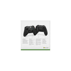 Microsoft Xbox Trådlös Handkontroll Svart