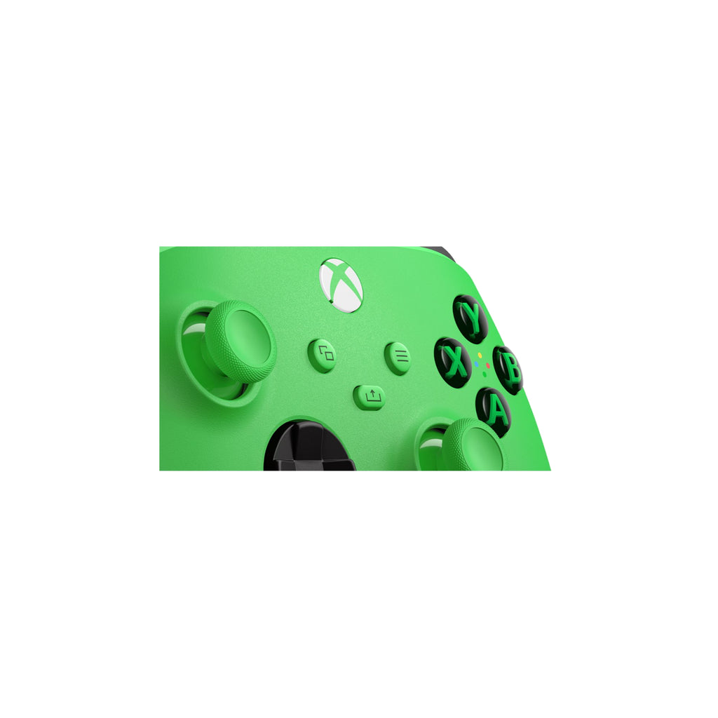 Microsoft Xbox Trådlös Handkontroll Grön