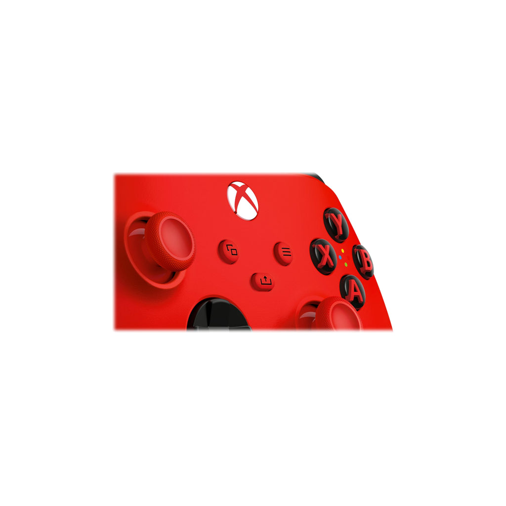 Microsoft Xbox Trådlös Handkontroll Röd