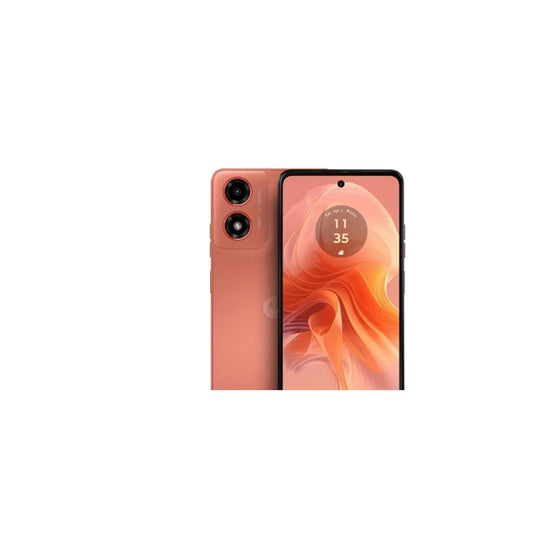 Motorola Moto G04s 6.6" 64GB Orange