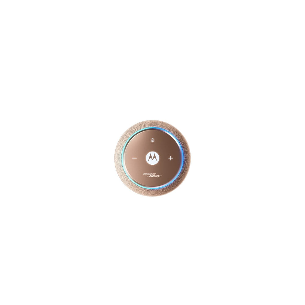 Motorola Sound Flow Högtalare Warm Taupe