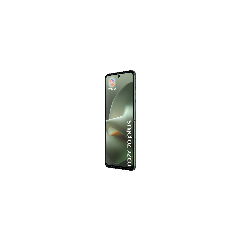 Motorola Razr 70 Plus 6.9" 5G 512GB Grön