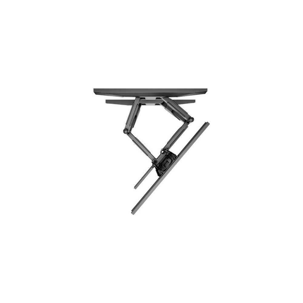 Multibrackets M Vesa Flexarm L Full Motion Dual Svart