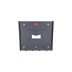 Multibrackets Wallmount Iii 50x50 75x75 100x100 200x100 Svart