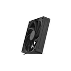 NZXT F120Q PWM 120mm Svart