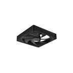 NZXT F Series F140P 140mm Svart
