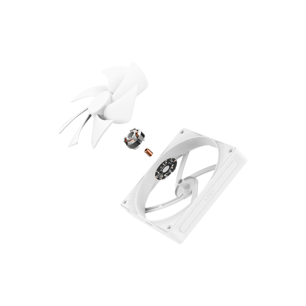 NZXT F140P V2 140mm Vit