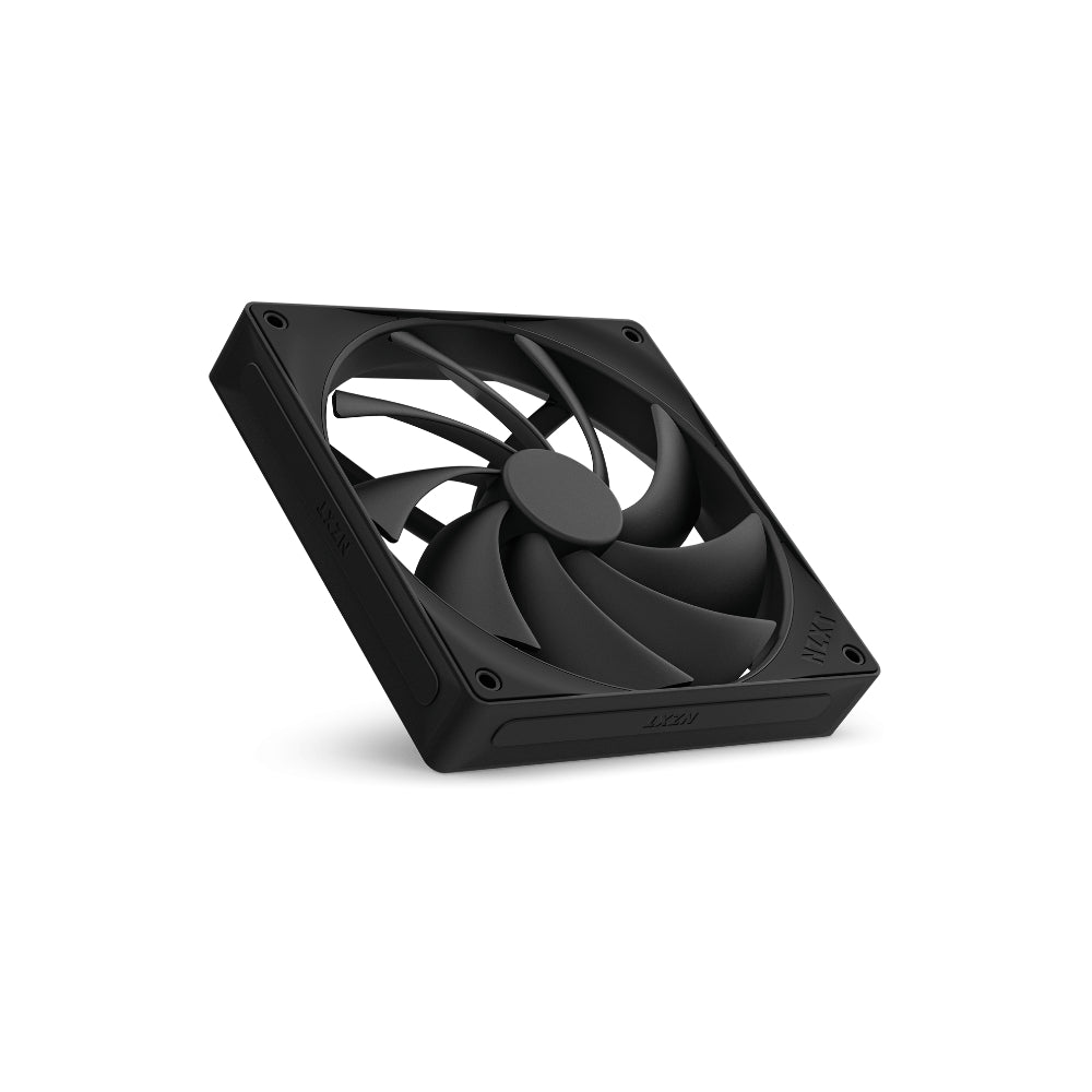 NZXT F140Q 140mm Svart