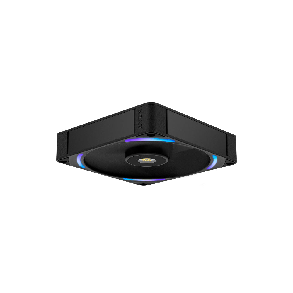 NZXT F140X Performance RGB 140mm Svart