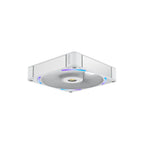 NZXT F140X Performance RGB 140mm Vit