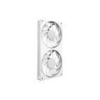 NZXT F240 RGB Core Unibody 240mm Vit