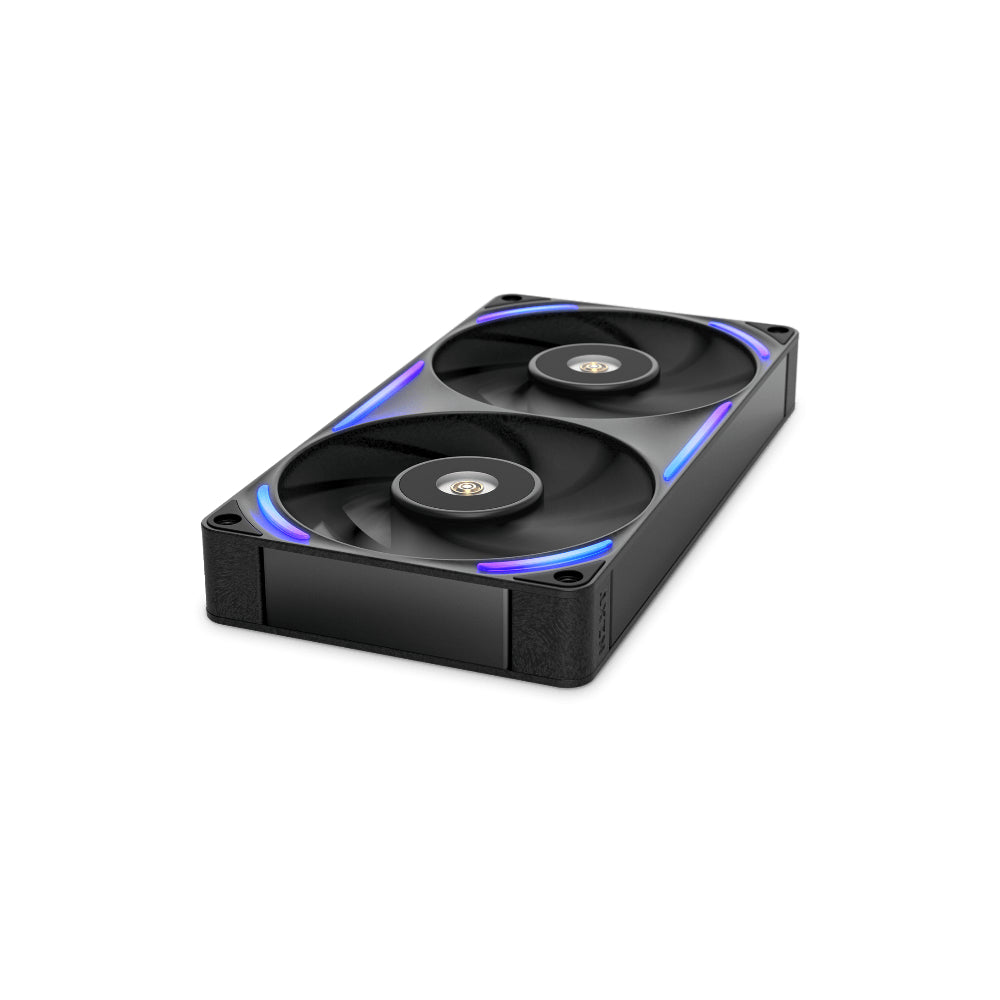NZXT F240X Performance RGB 240mm Svart
