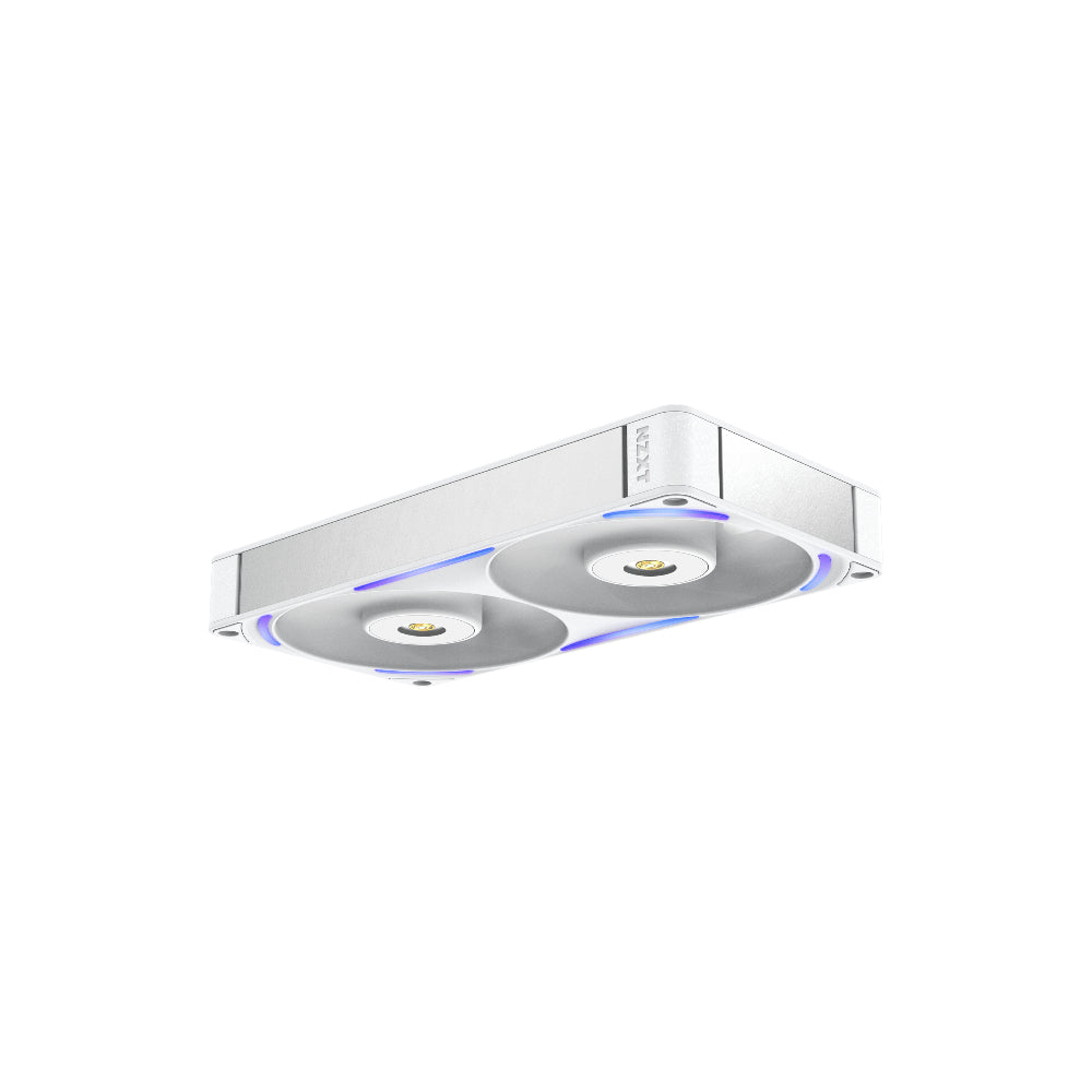 NZXT F240X Performance RGB 240mm Vit