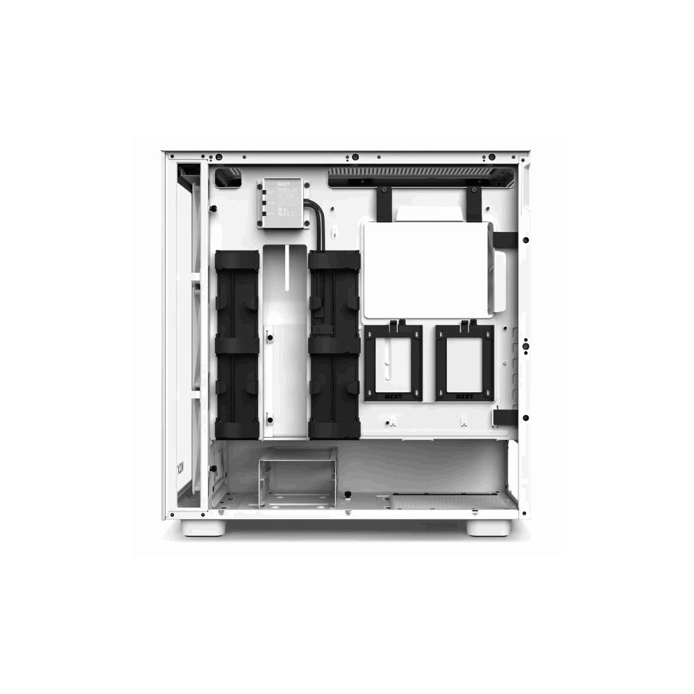 NZXT H7 Elite 2023 ATX Vit