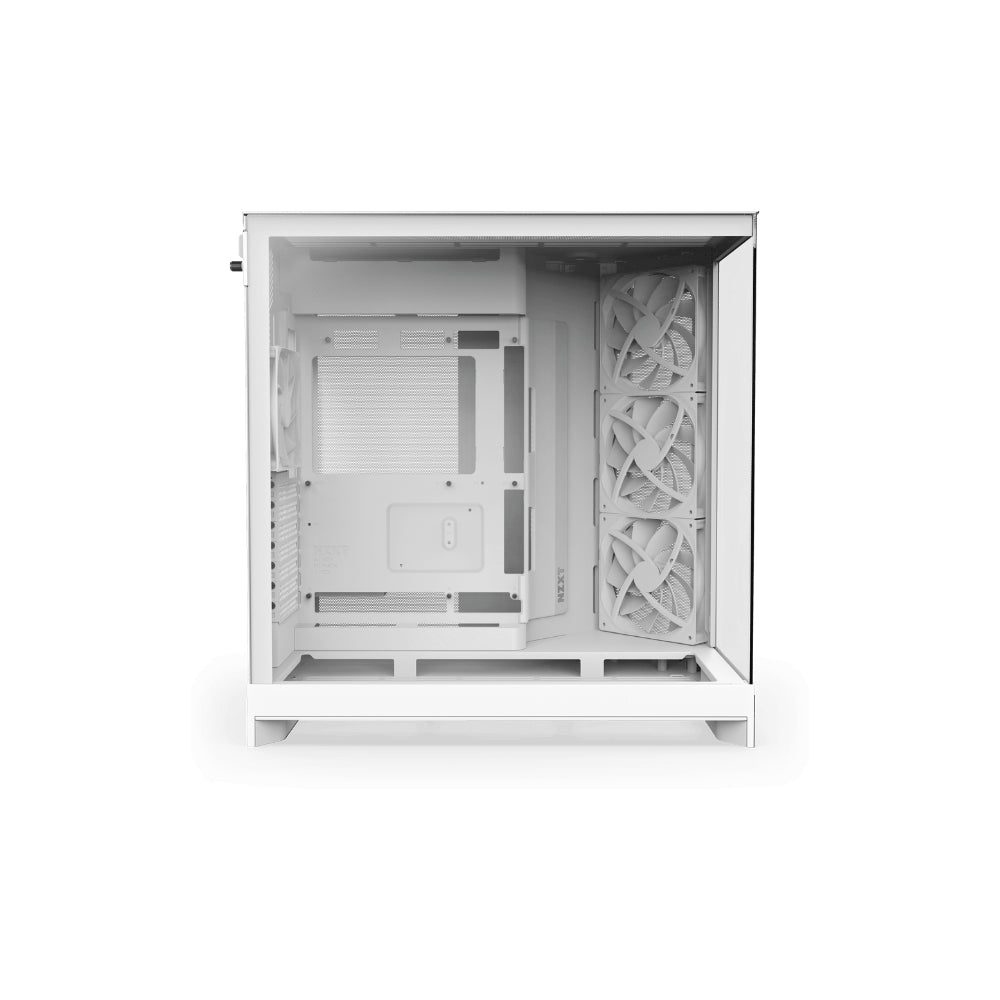NZXT H9 Flow 2025 ATX Vit
