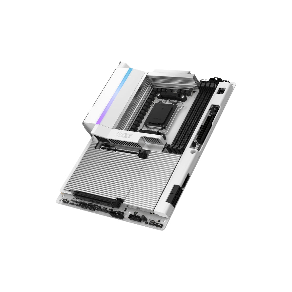 NZXT X870E N9 Vit E-ATX AM5