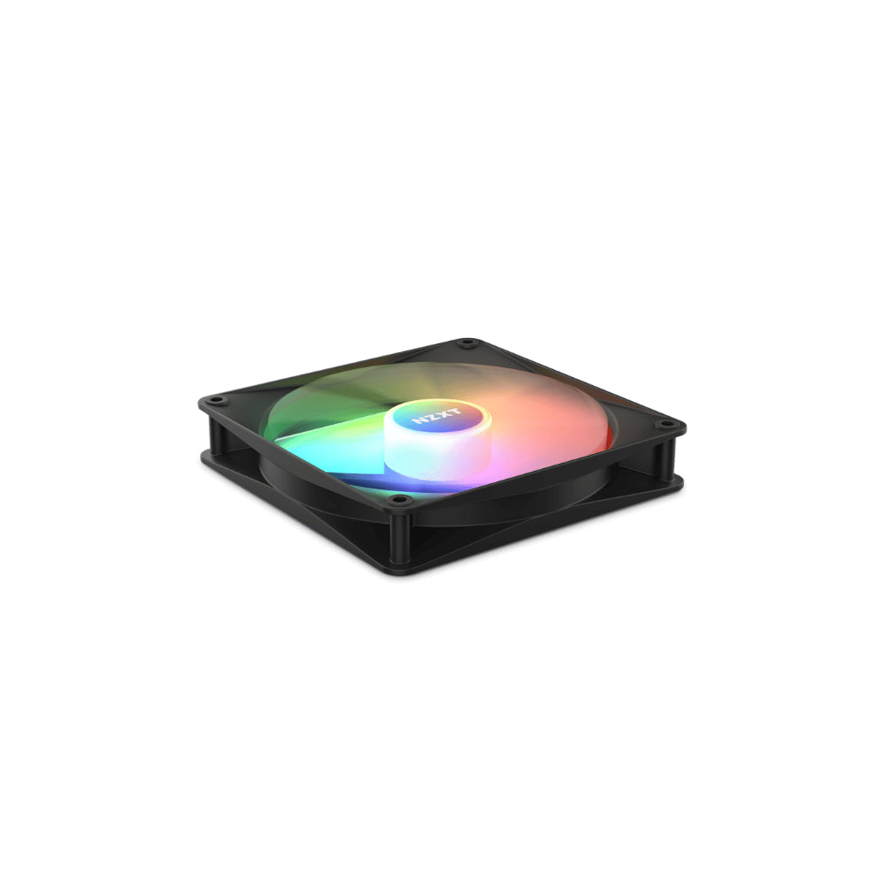 NZXT F Series F140 RGB Core 140mm Svart