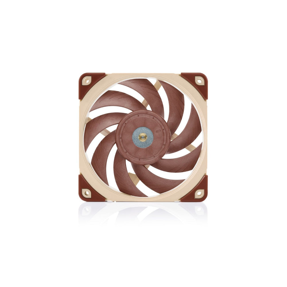 Noctua NF-A12x25 PWM 120mm Beigebrun