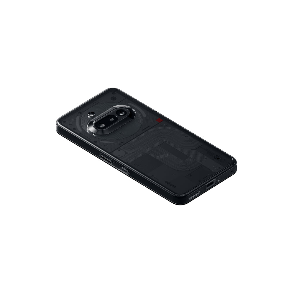 Nothing Phone (3a) 6.77" 5G 256GB Svart