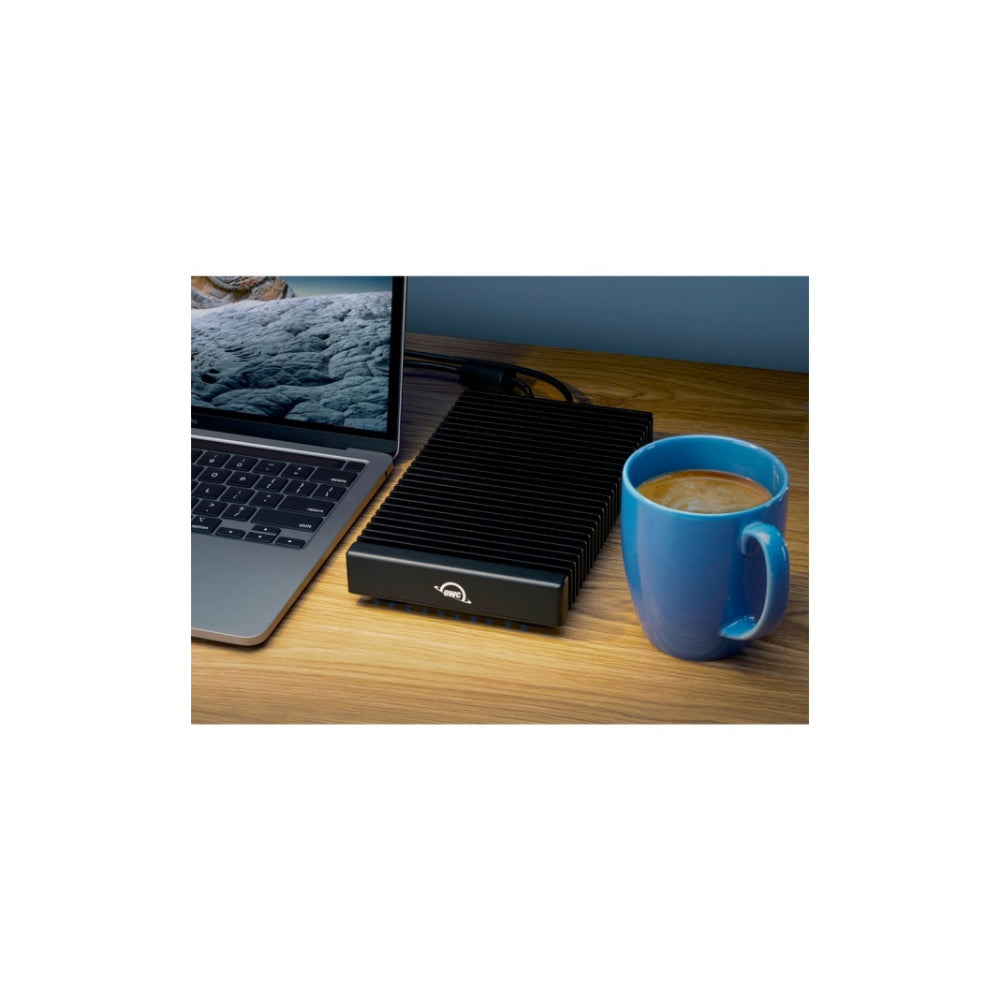 OWC ThunderBlade X8 - 2xThunderbolt 3 - 16TB