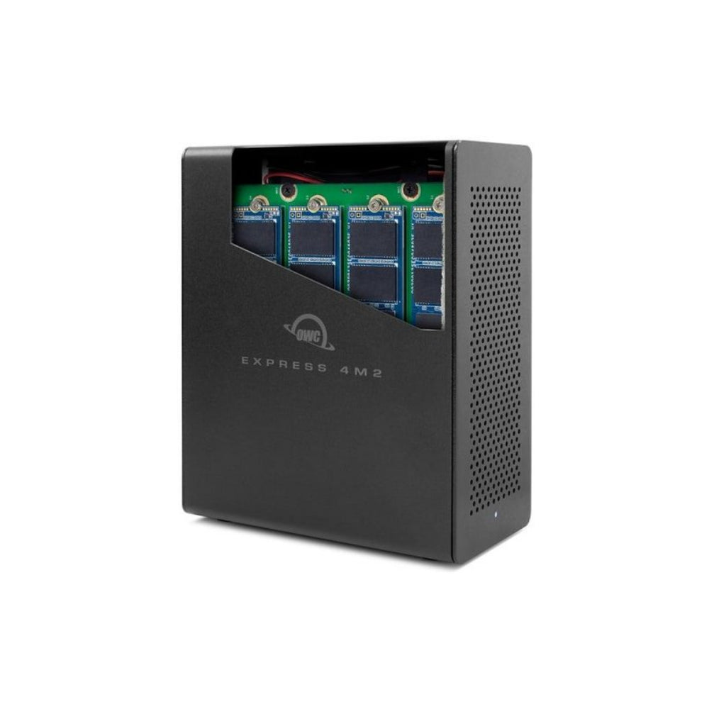 Outlet - OWC Express 4M2 V1 Thunderbolt 3