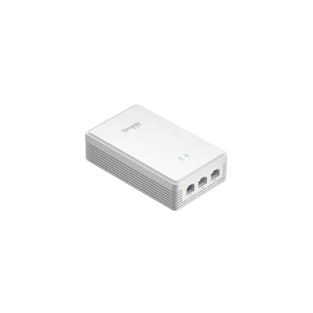TP-Link Omada EAP615GP-Wall AX1800 Wi-Fi 6 GPON Accesspunk