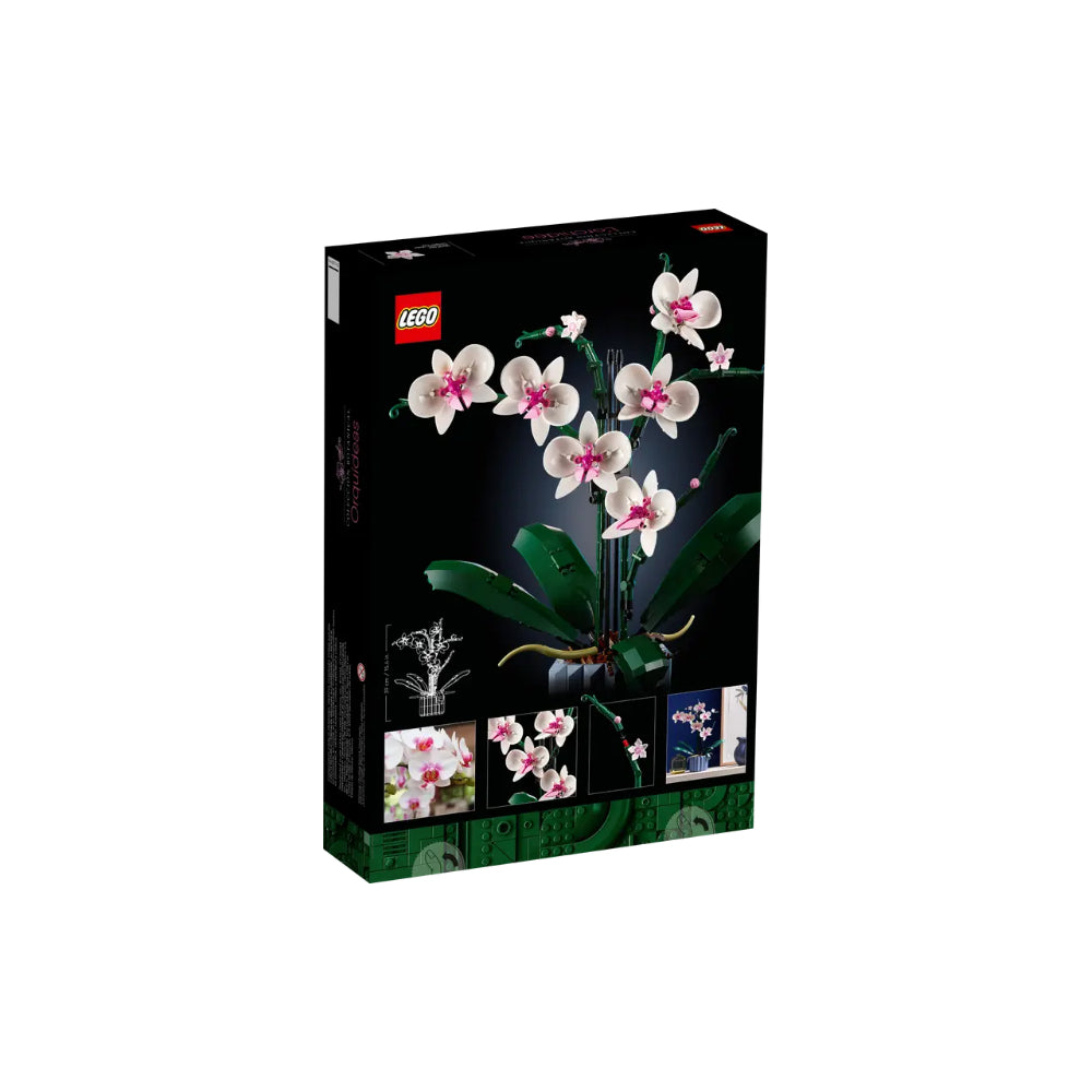 LEGO Botanicals 10311 Orkidé