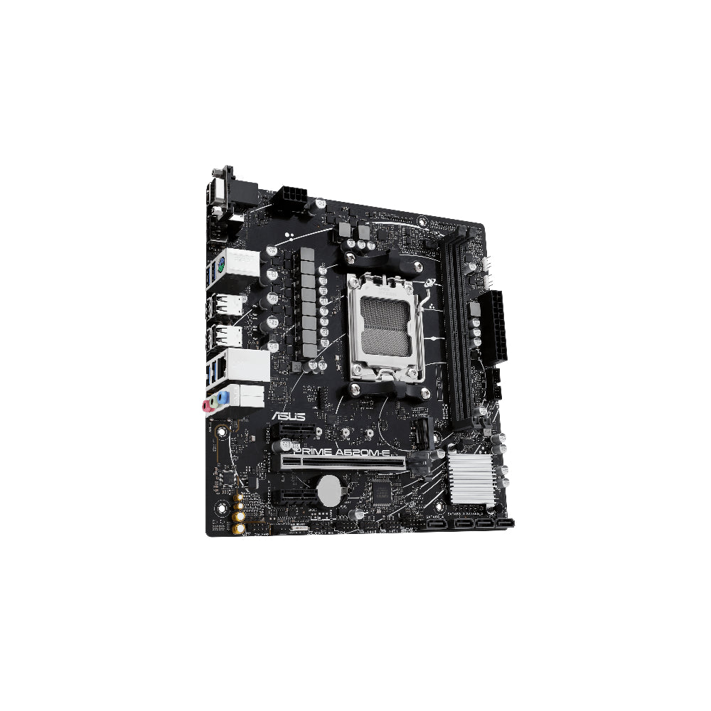 ASUS Prime A620M-E-CSM mATX AM5