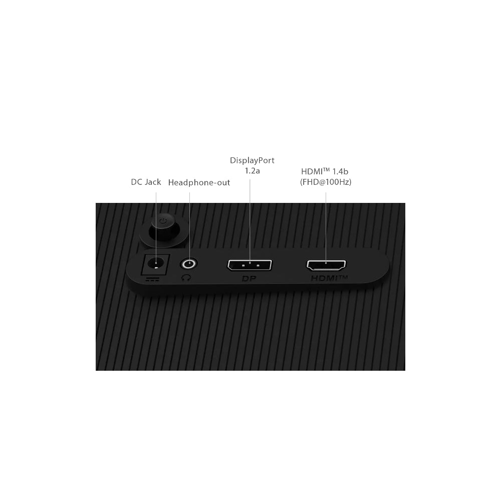 MSI Pro MP272L 27" - 1920x1080 VA 100Hz