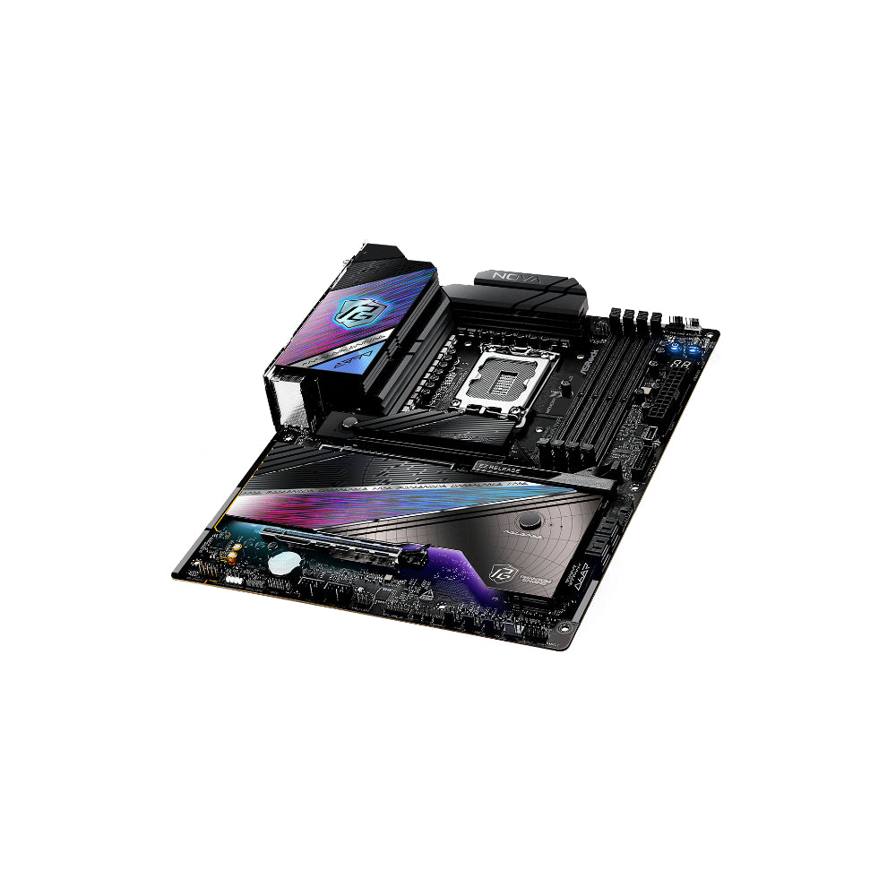 ASRock Phantom Gaming Z890 NOVA Wi-Fi ATX LGA1851