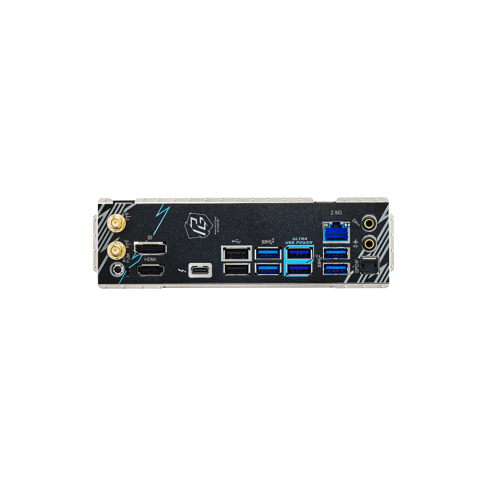 ASRock B860M Lightning Wi-Fi mATX LGA1851