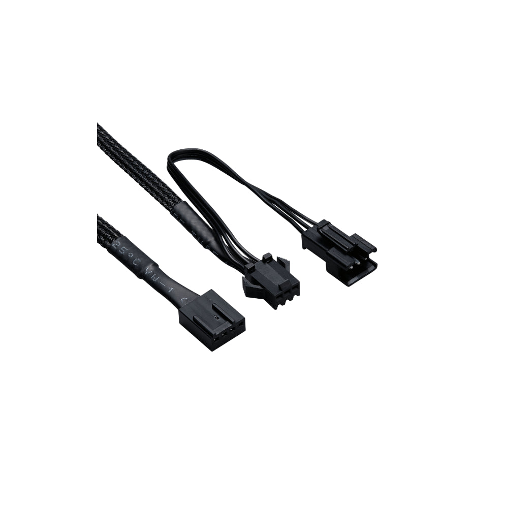 Phanteks PH-F140D30 PWM 140mm Svart