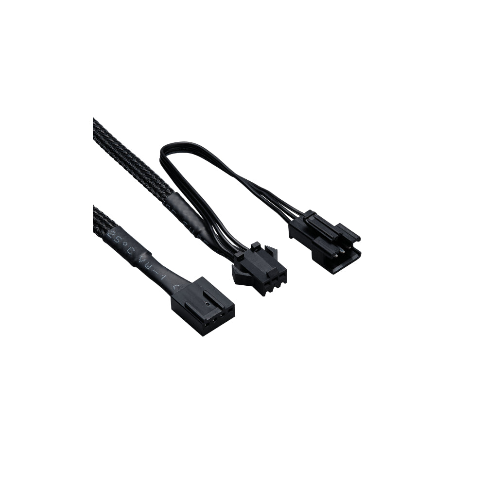 Phanteks PH-F120D30 PWM 120mm Svart