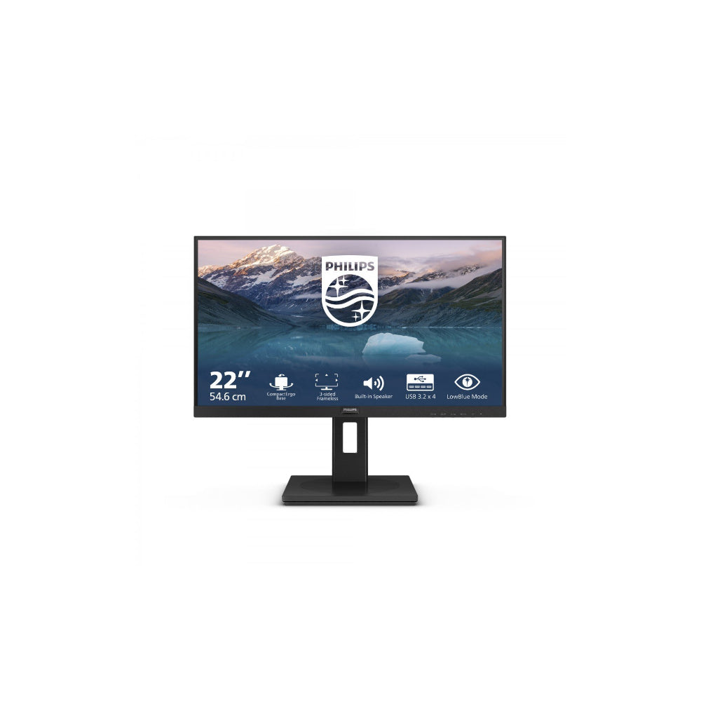 Philips S-line 222S9JML 22" - 1920x1080 VA 75Hz