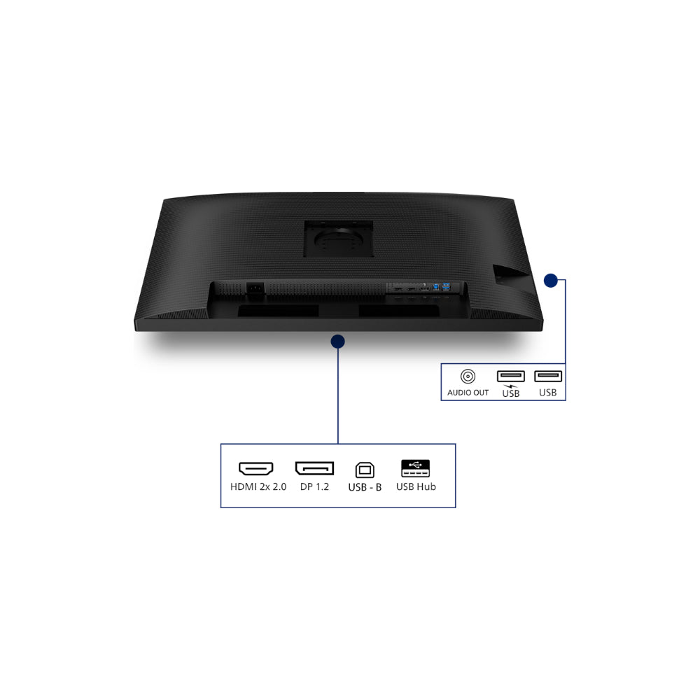 Philips 34B2N3500C/00 34" - Böjd Ultrawide 3440x1440 VA 120Hz