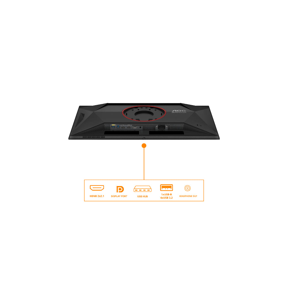 AOC G4 Q27G4ZD 27" - 2560x1440 OLED 240Hz